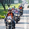 Mobilisation des motards contre le cancer