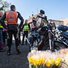 Mobilisation des motards contre le cancer